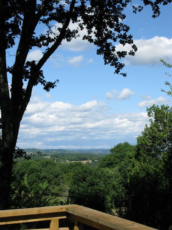 Les Cabanes Du Tertre Urval Bagian luar foto